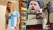 Juliana Oxenford se inclina ante Lionel Messi y celebra triunfo de Argentina: "Genios, gracias por tanto" Juliana Oxenford se inclina ante Lionel Messi y celebra triunfo de Argentina: "Genios, gracias por tanto"