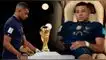 Kylian Mbappé cumple hoy 24 años de edad, a dos días de perder la Copa del Mundo. Kylian Mbappé, Francia, Mundial