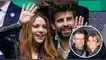 Cuál es el vínculo de Shakira con los padres de Gerard Piqué en España.