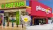 tottus, plaza vea, supermercados