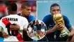 Jefferson Farfán, Mbappé, Mundial.