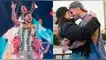 Tini Stoessel y Rodrigo De Paul se muestran más enamorados que nunca. Tini Stoessel y Rodrigo De Paul