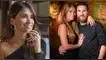Antonela Roccuzzo y Lionel Messi.