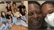 Los herederos de Pelé deben repartirse su fortuna tras su partida a los 82 años en Sao Paoulo, Brasil. Pelé y su familia