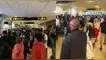 Aeropuerto Jorge Chávez abarrotado de pasajeros elpopular.pe