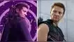 Jeremy Renner, Hawkeye en el Universo Cinematográfico de Marvel.