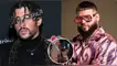Farruko cancela actitud que tuvo Bad Bunny con una fan. Bad Bunny