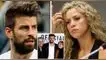 Padres de Gerard Piqué estarían molestos con Shakira. Shakira y Gerard Piqué.