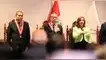 El presidente del Poder Judicial, Javier Arévalo Vela asistió a la ceremonia de la JNJ elpopular.pe