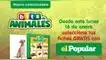 Nuevo Coleccionable del diario El Popular “Bits de animales Coquito” Nuevo Coleccionable del diario El Popular “Bits de animales Coquito”