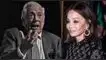 Mario Vargas Llosa / Isabel Preysler.