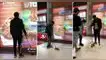 TikTok, video viral, cuy paseando en centro comercial del Cusco