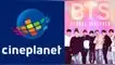 BTS, Cineplanet, cine