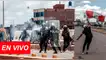 Incidencias en el paro indefinido que ha dejado varios heridos y muertos en Puno. elpopular.pe