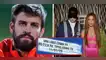 ¿Gerard Piqué explota contra Shakira? Gerard Piqué