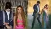 Shakira saca rap en honor a la infidelidad de Gerard Piqué y el futbolista junto a Clara Chía desaparecen. Shakira / Gerard Piqué/ Clara Chía