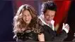 Shakira y Alejandro Sanz