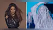 Shakira celebra su último éxito musical. Shakira