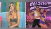 Gabriela Herrera habla sobre su paso por El Gran Show. gabriela herrera