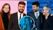 Shakira habría incomodado a la familia de Gerar Piqué con su canción con Bizarrap.