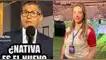 Periodista deportivo tuvo polémico comentario contra Nativa. Erick Osores, Nativa