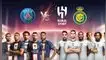 PSG vs. Riyadh Season, André Carrillo, Lionel Messi, Cristiano Ronaldo, Qatar Tour 2023