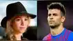 Shakira, Gerard Piqué