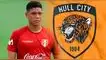 Yuriel Celi, Hull City, Universitario de Deportes.