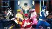 Netflix estrenará un especial de Power Rangers por su 30° aniversario. Power Rangers.