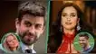 Gerard Piqué es captado con Irina Shayk en Francia ante rumores de infidelidad a Clara Chía.