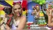 Brenda Carvalho hace show para perrito pug y alborota las redes sociales. Brenda Carvalho.