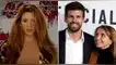 La guerra entre Shakira y la familia de Gerard Piqué sigue. Shakira, Gerard Piqué, Montserrat Bernabeu