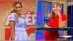 Ethel Pozo responde a Magaly Medina por críticas a "América hoy". Ethel Pozo responde a Magaly Medina por críticas a "América hoy".