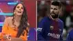 Rebeca Escribens contra Gerard Piqué