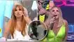 Magaly Medina se mostró indignada por el uso de la palabra "Ampay" en EEG y le dijo sus verdades a Johanna San Miguel por sus "armani". Magaly Medina Johanna