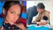 Natalie Vértiz contó detalles de cómo ve Rodrigo Cuba tras tener en sus brazos a su segunda hija.