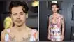 Harry Styles dejó en shock con tremendo look en la alfombra roja.