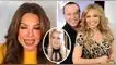 Thalía se pronunció tras rumores sobre Tommy Mottola con Leslie Shaw.