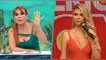 Magaly Medina pide que Brunella Horna no hable más y la manden a otra parte del estudio de "América hoy".