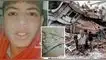 El joven clamó ayuda para él y los demás sipervivientes. Joven sirio, terremoto en Siria, terremoto en Turquía