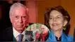 Mario Vargas Llosa habría sido apoyado por Patricia Llosa en ceremonia de Academia Francesa.