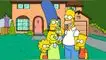 Los Simpson y las sorprendentes fotos en la vida real son virales en redes sociales. Los Simpson, Inteligencia Artificial