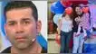 Carlos Barraza se conmueve por los 15 años de su hija mayor Carlos Barraza