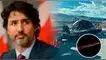 Justin Trudeau confirmó que Estados Unidos derribó el ovni. Ovni, Estados Unidos, Justin Trudeau