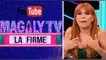 Página de YouTube de Magaly TV La Firme fue hackeado.