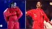 Rihanna se roba todas las miradas tras su presentación en el Super Bowl 2023.