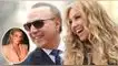 Tommy Mottola dedica mensaje a su esposa Thalía.
