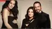 Maite Perroni y su esposo