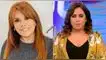Magaly Medina no se queda callada y responde a Andrea Llosa Magaly Medina