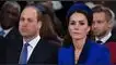 Kate Middleton y el Príncipe William